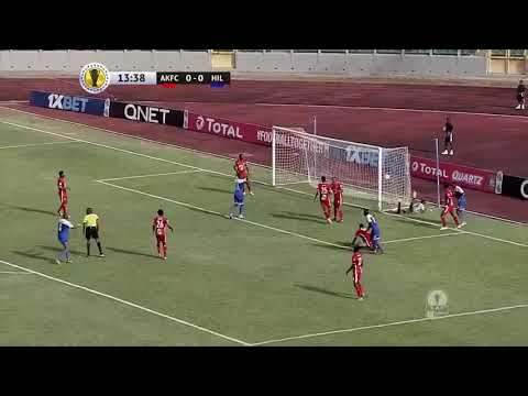 ASANTE KOTOKO 1-1 AL HILAL - HIGHLIGHTS