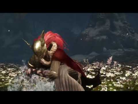 ELDEN RING // MALENIA // MAGE - MOONVEIL +10 WITH SUMMON