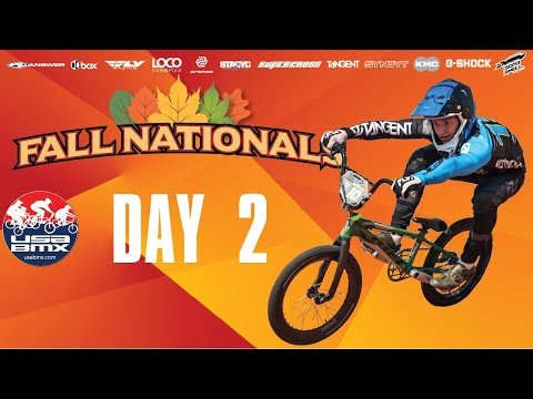 USA BMX Live Stream Thumbnail