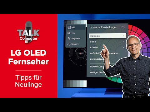 LG OLED Fernseher Tipps & Tricks: Beste Einstellungen für ein perfektes Bild + Fernbedienung-Tipps