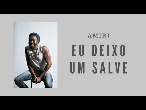 Video thumbnail for Eu Deixo Um Salve