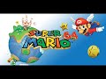 Merry Go Round 1998 Edition Beta Super Mario 64