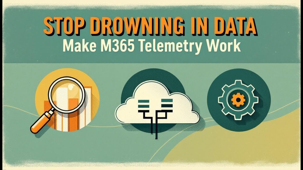 M365 Telemetry: Useless Noise or Pure Gold?