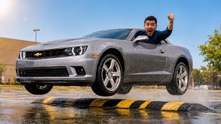 2016-2024 Camaro Fuse Box Guide: Solving Water Leaks and Electrical