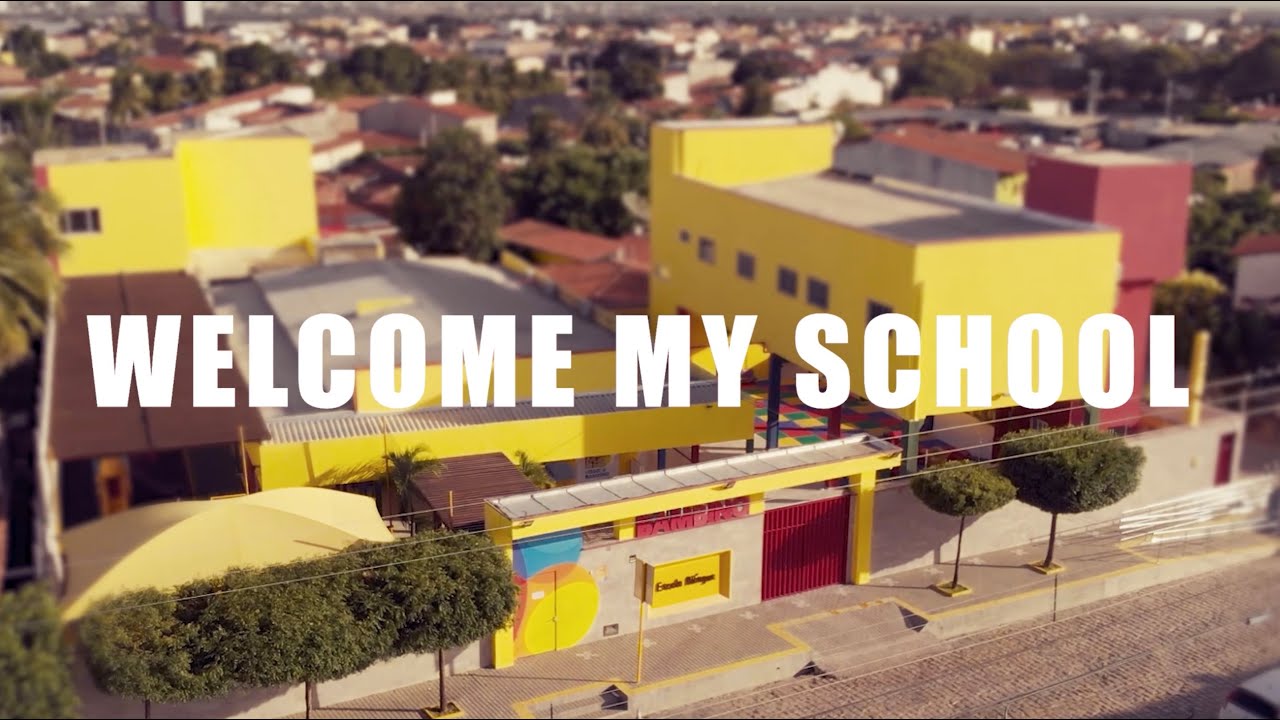 Conheça nossa escola