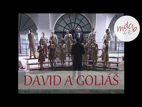 J+V+W | David a Goliáš
