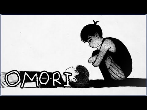 OMORI OST - WHITE SPACE (Piano Ver.) W/ Rain Ambience (Extended) [HQ]