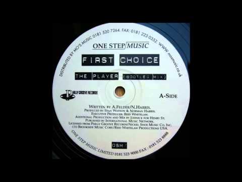 First Choice - The Player (Johnick's Bootleg Mix) (1998)