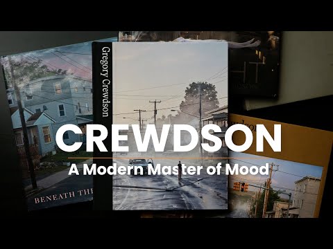 Gregory Crewdson: A Modern Master of Mood (Review)