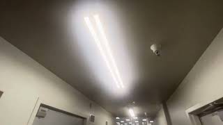 Fluorescent lights at CVS - Seffner, FL