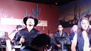 La Mafia(feat. Wild Bill Perkins and Fabian)-Me Cai De La Nube  - Austin, TX 10