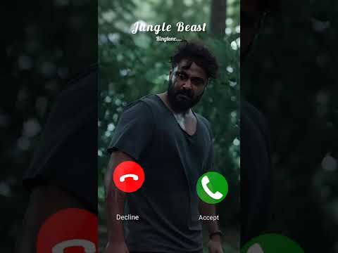 Kattalan - Jungle Beast #bgm #ringtone #pepe #malayalam #ravibasrur #backgroundmusic #trendingsong