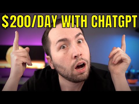 Earn $200/Day with ChatGPT Shorts