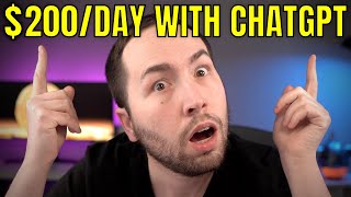 Create YouTube Shorts with ChatGPT and Earn $200 Per Day (Worldwide Method)