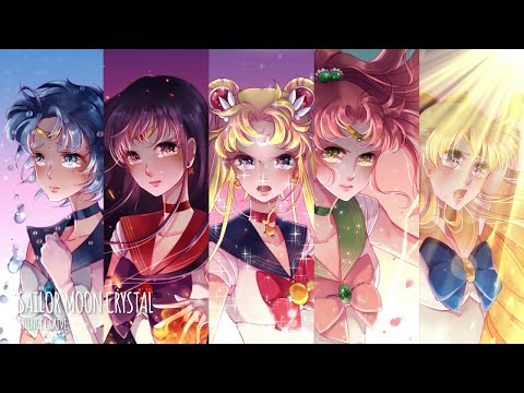 Sailor Moon Crystal OST - Silence Glaive