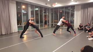 Danza Abierta modern/contemporary Dance Company from Havana Cuba!