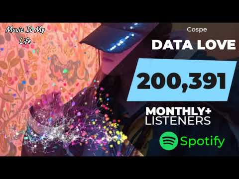 Data Love by Cospe