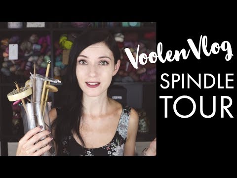 VOOLENVLOG: Spindle Tour