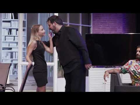 Stagione 2025-2026 spettacolo Cena con sorpresa