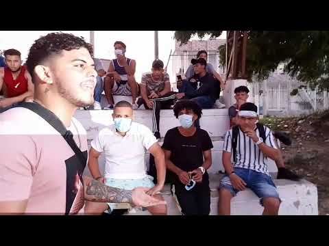 Fontalvo vs Joe B vs Rafael | Cuartos | Sobredosis de Freestyle regional Barranquilla