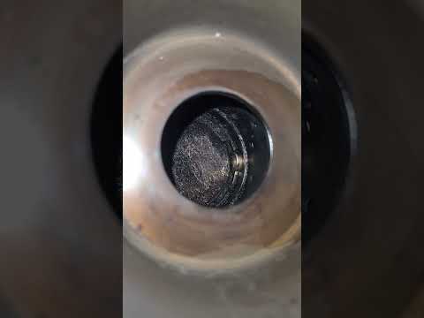 Clean the Mesh of Webasto Thermo Top