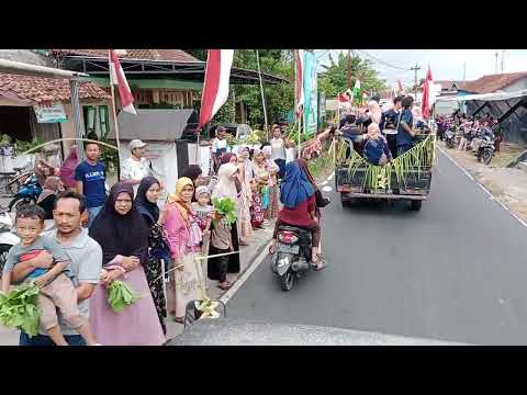 karnaval desa