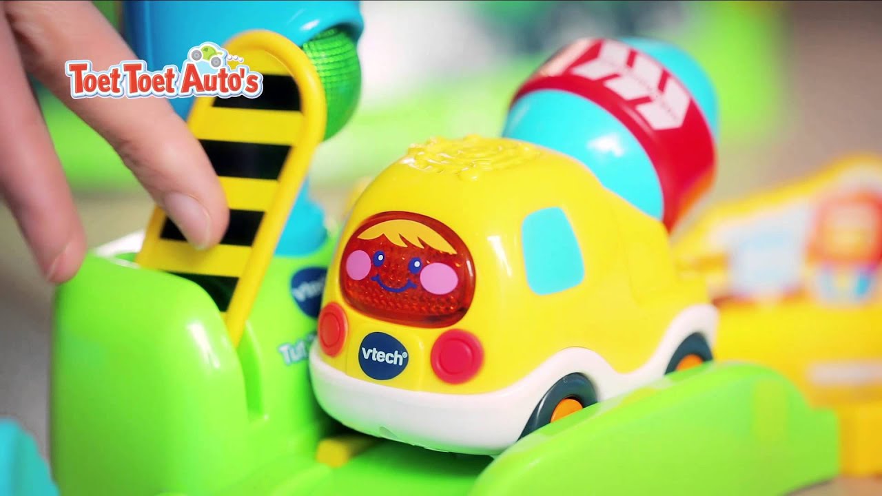 Vtech Toet Toet Autos
