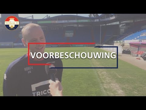 Elmo Lieftink bespreekt de voorbereiding op Vitesse
