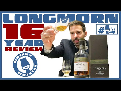 Longmorn 16 Year: WhiskyWhistle 131