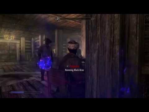 Skyrim - Everybody Hates Hemming