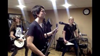 Southern Crown - Annihilation (rehearsal live)