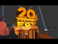 20th Century Fox 2009 Remake By Victor Ochoa
