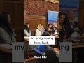 Yana Mir Speech Shorts Viral