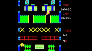 Casio PV-1000 Game: Naughty Boy (1983)