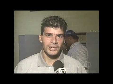 Fluminense 5 x 0 Itaperuna - Campeonato Carioca 1999