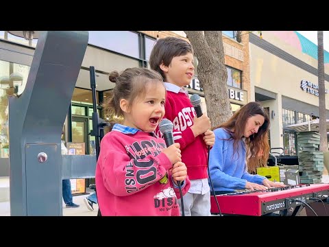 4-Year-Old Sings “Happy Birthday Jesus” | Pure Christmas Magic | The Protsenko Family