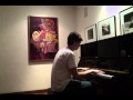 Piano Improvisation No. 2 by David Wright