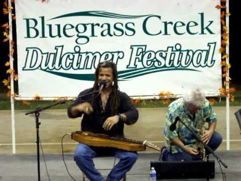 2010 Bluegrass Creek Dulcimer Festival with Bing Futch 9