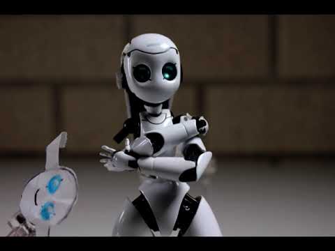 Bluenkranz Corto Stop Motion