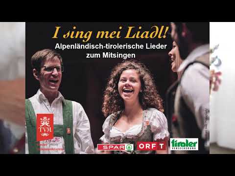 Grian sein die Hollastaudn aus dem Singheft