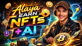 ALAYA AI | Distributed AI data platform that integrates collection & labeling | EARN DAILY