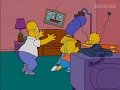 The Simpsons S15E14 The Ziff Who Came To Dinner Couch Gag Couch Gag