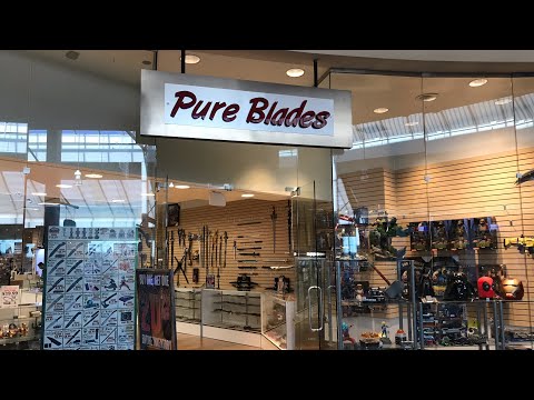 Pure Blades