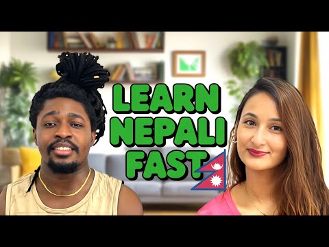 Nepali Conversation: The Casual Approach to Learning Nepali
