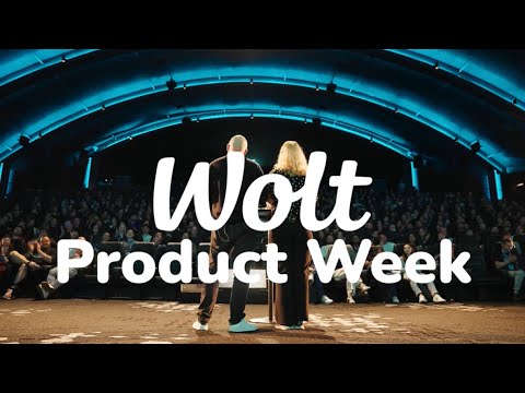 Product Week at Wolt🚀
