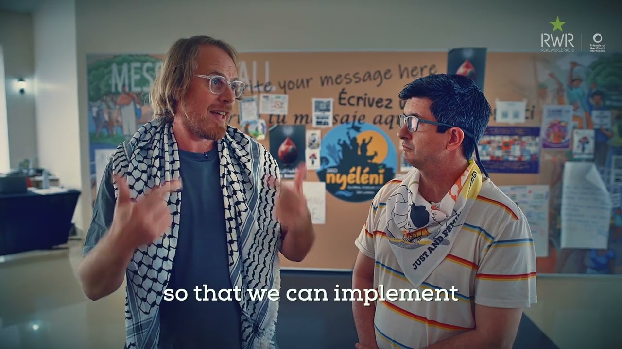 The importance of alliances for system change