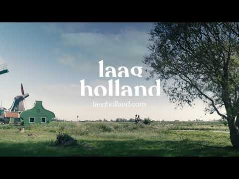 Ode aan het Laag Hollandse landschap