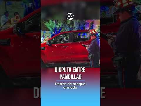 Informe revela más detalles tras ataque en San Miguel Dueñas