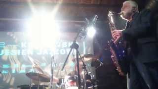 Brötzmann/Leigh/Uuskyla (X Krakow Autumn Jazz Festival)