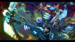 DeepWars Underwater Miniatures Game - Overview